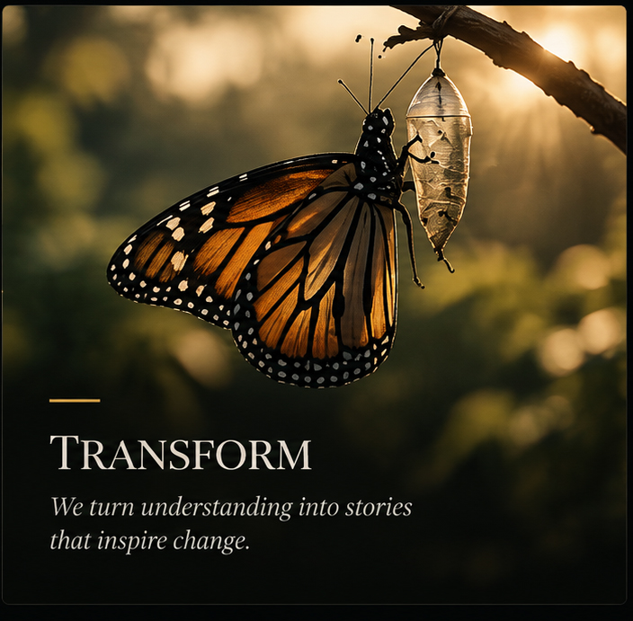 Transforming stories through cinema